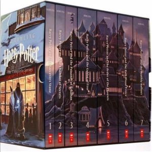 special edition happy potter book collection box set